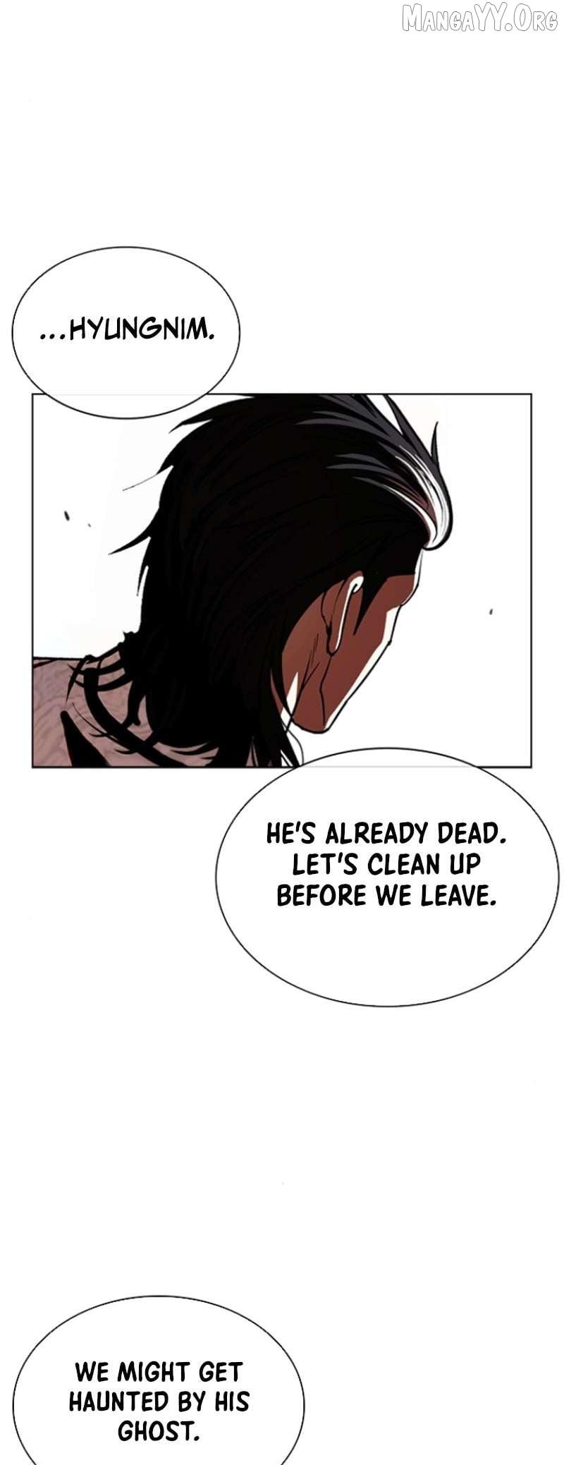 Lookism Chapter 591 page 140 - 