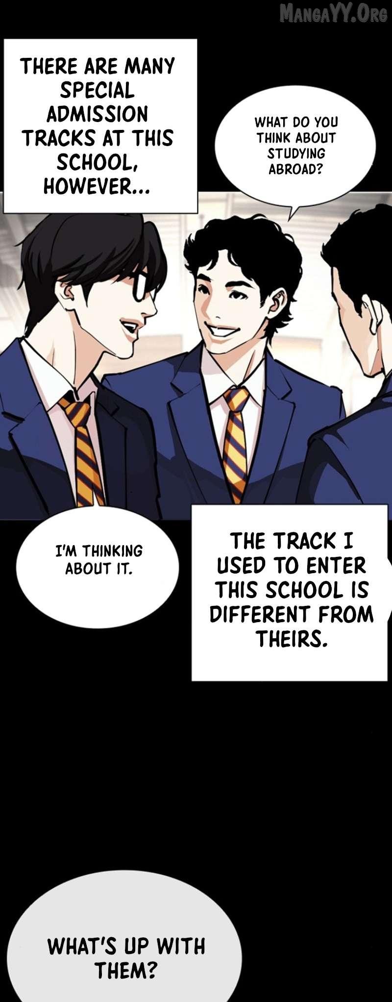 Lookism Chapter 591 page 18 - 