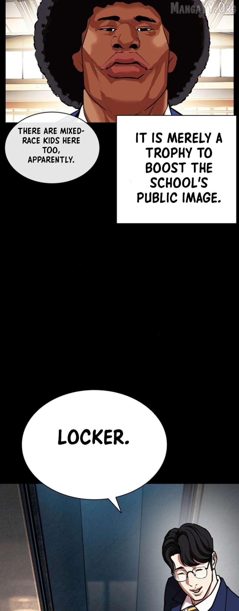 Lookism Chapter 591 page 20 - 