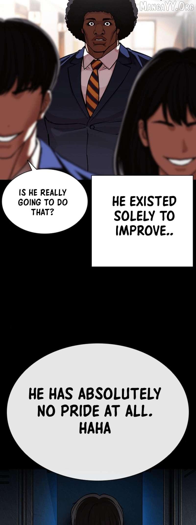 Lookism Chapter 591 page 32 - 