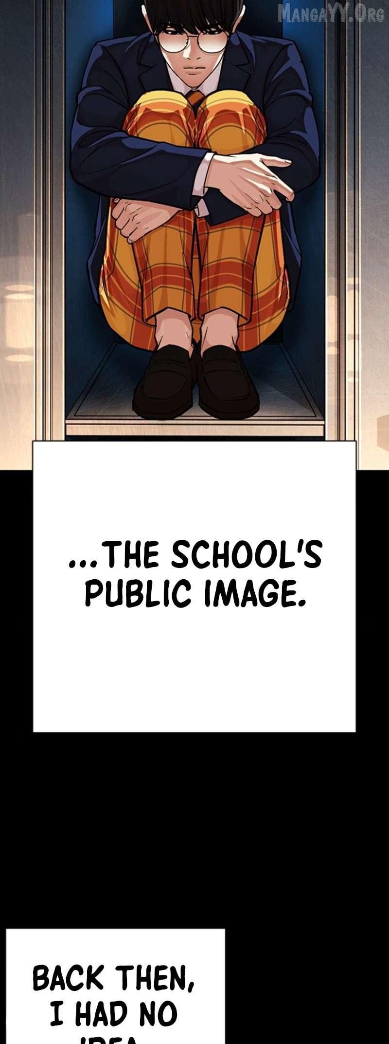 Lookism Chapter 591 page 33 - 