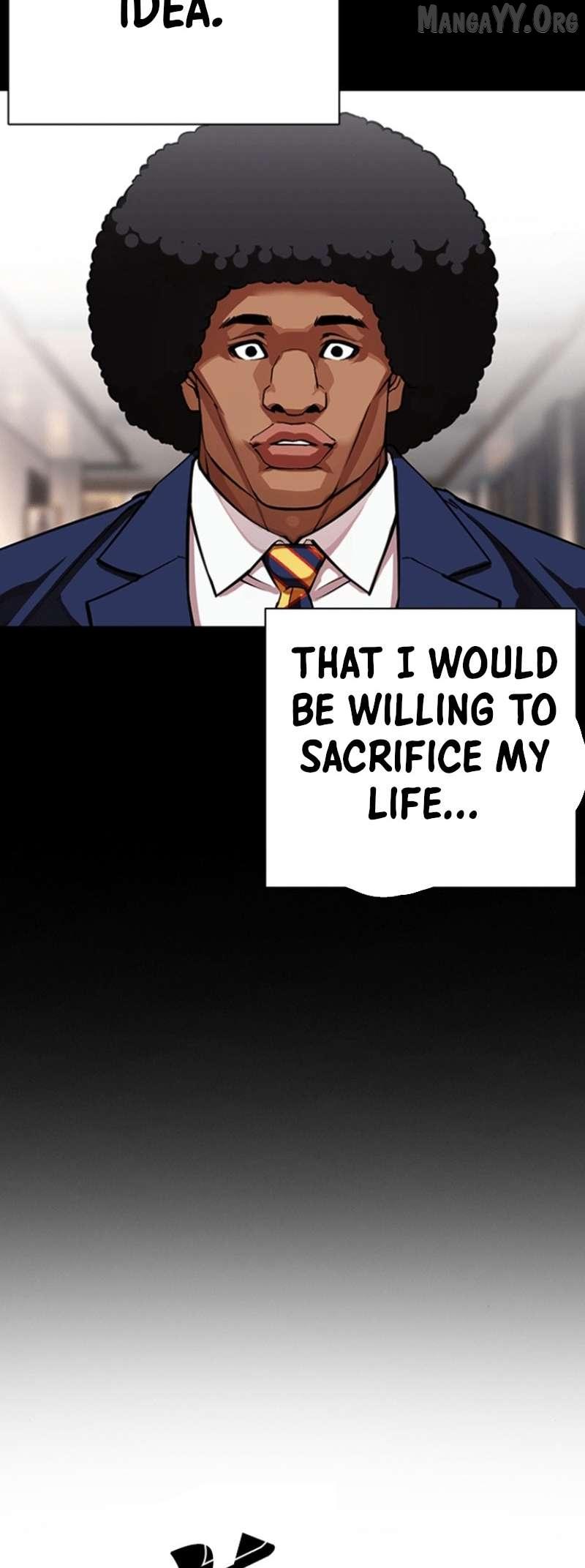 Lookism Chapter 591 page 34 - 