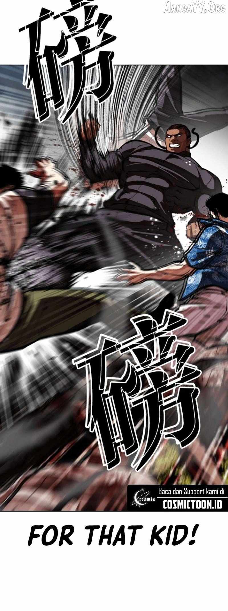 Lookism Chapter 591 page 35 - 