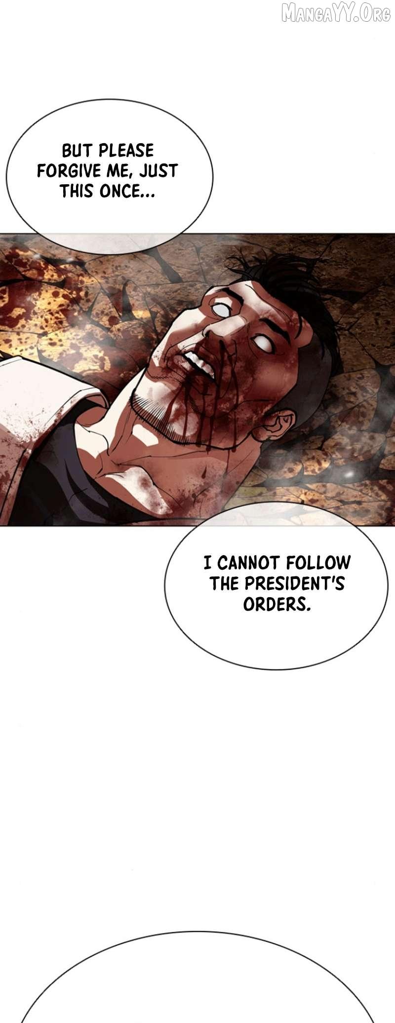 Lookism Chapter 591 page 39 - 