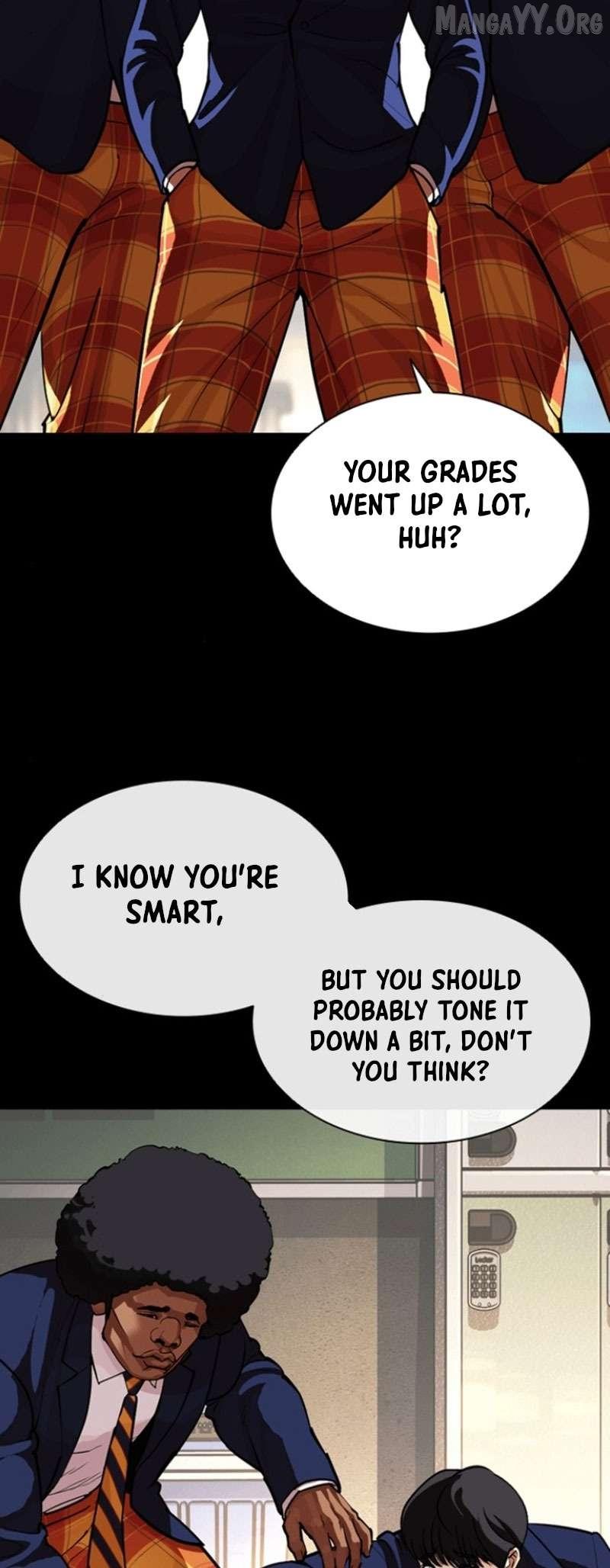 Lookism Chapter 591 page 45 - 