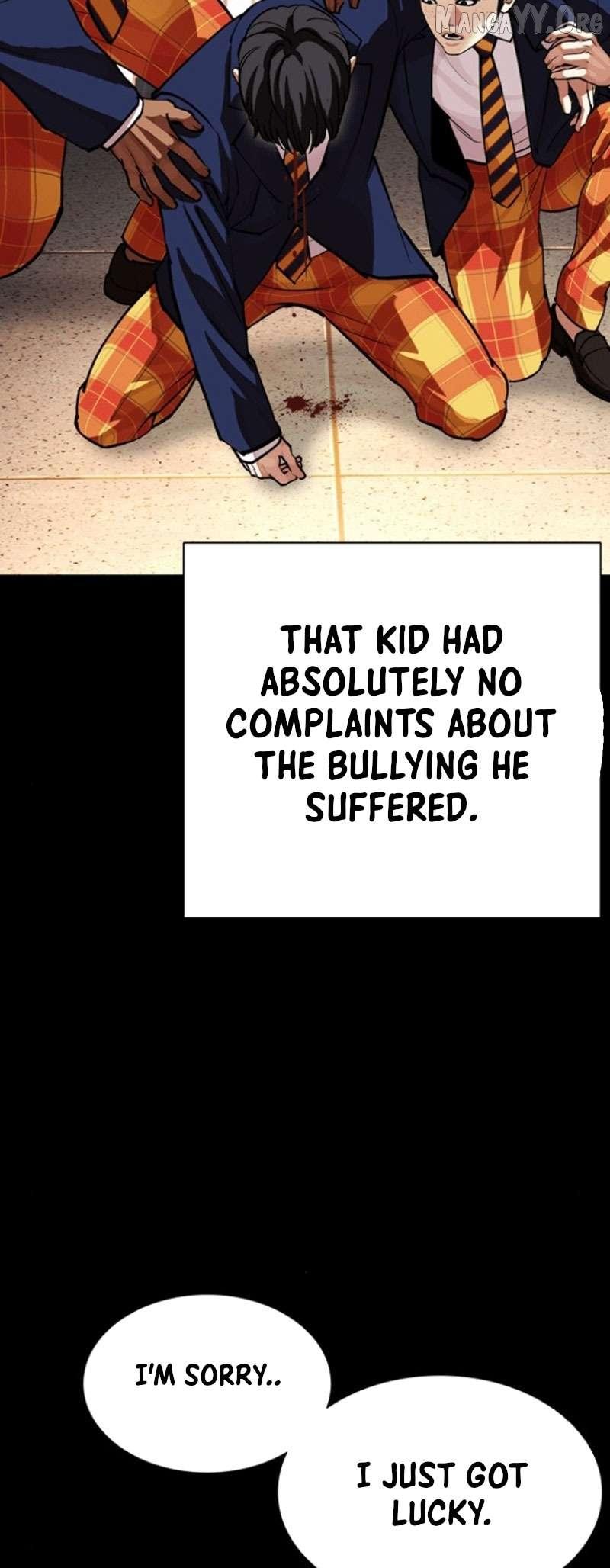Lookism Chapter 591 page 46 - 