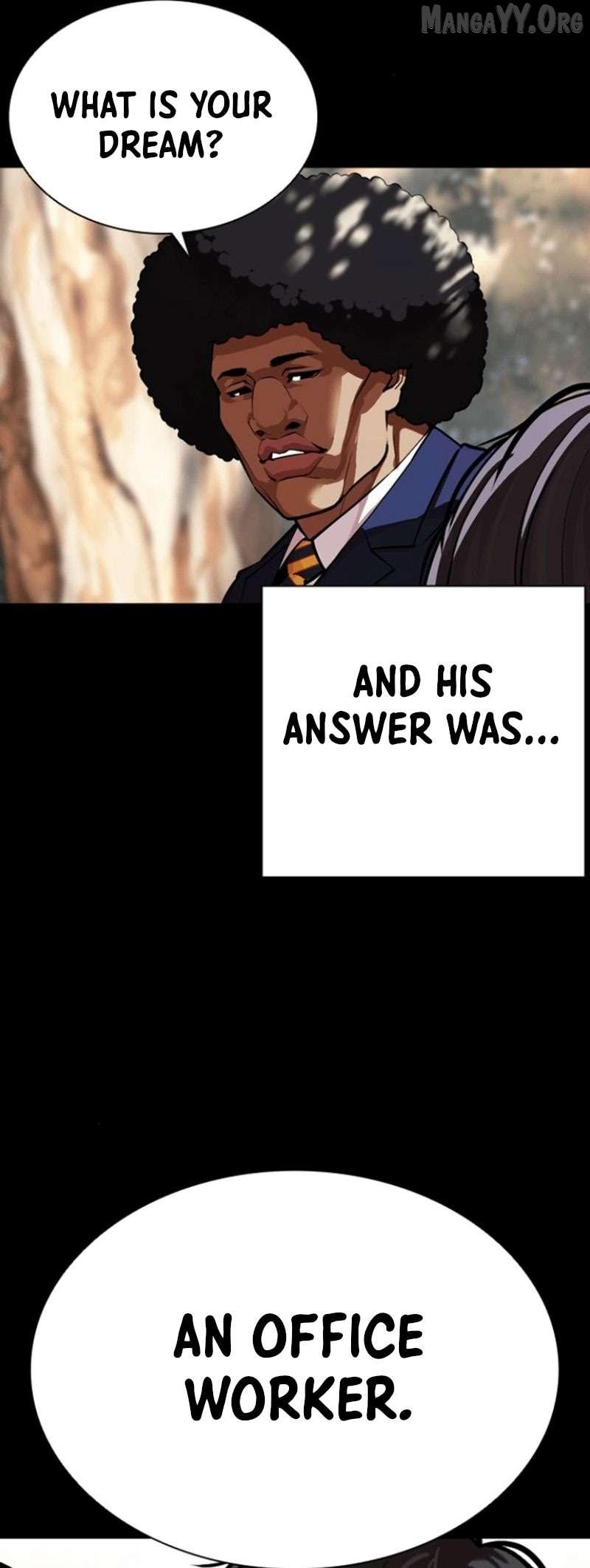 Lookism Chapter 591 page 50 - 