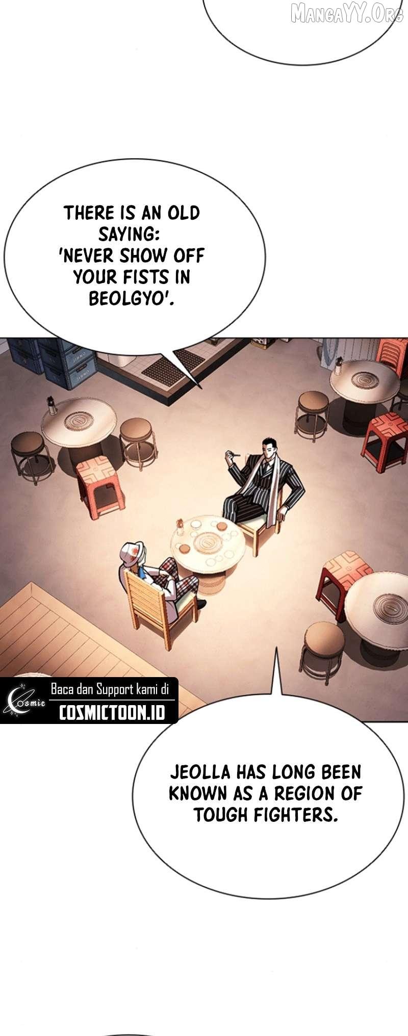 Lookism Chapter 591 page 77 - 