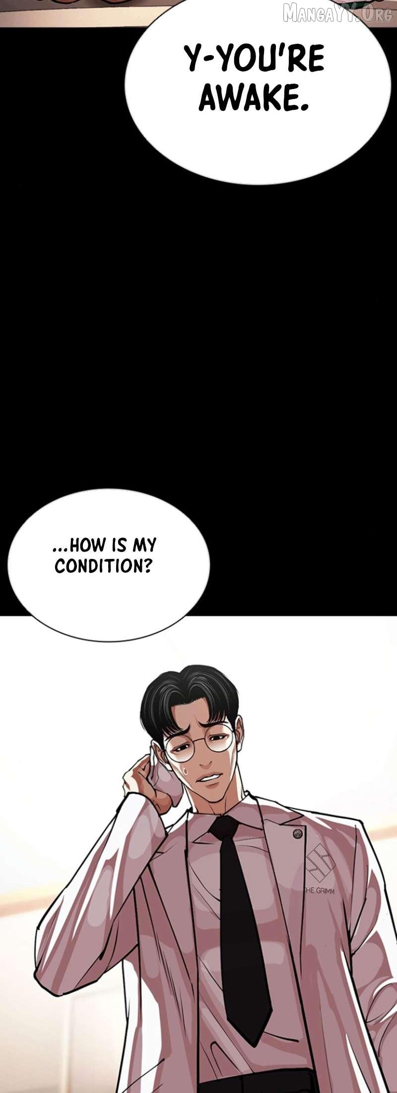 Lookism Chapter 591 page 87 - 