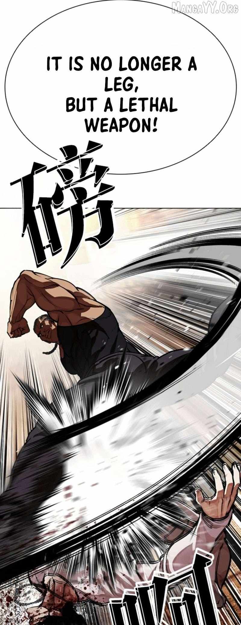 Lookism Chapter 591 page 91 - 