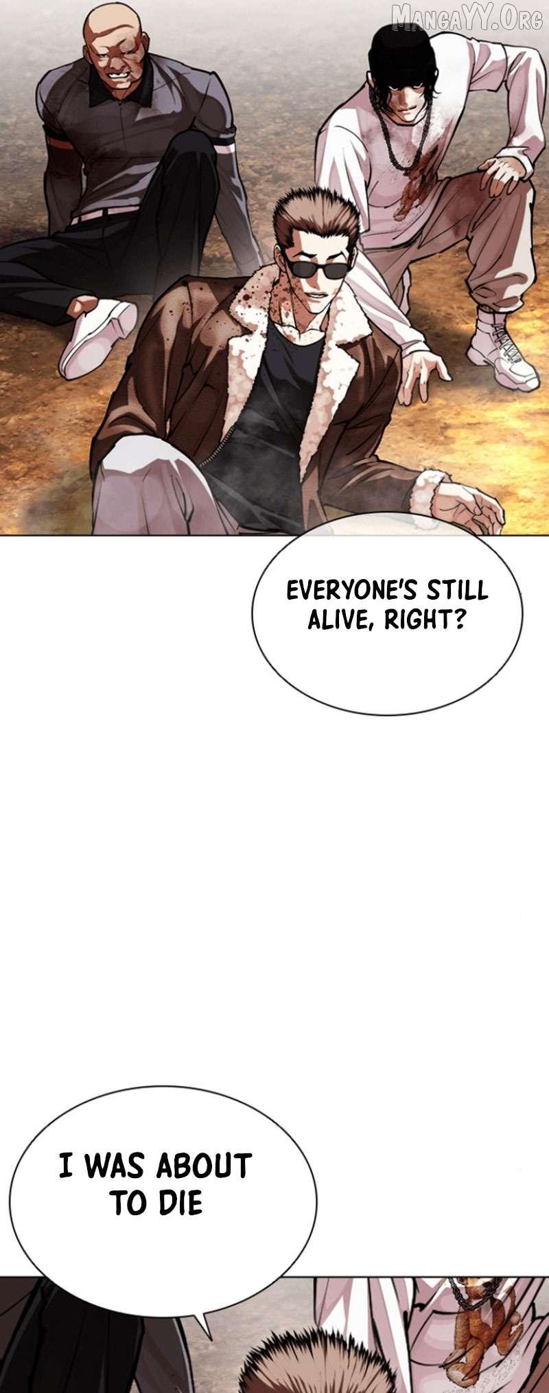 Lookism Chapter 591 page 98 - 
