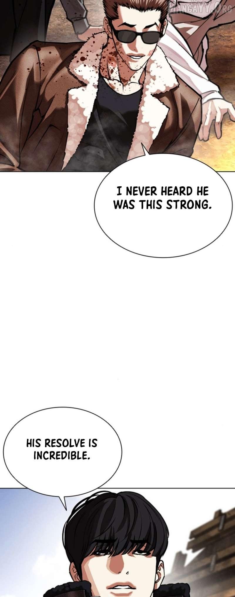 Lookism Chapter 591 page 99 - 