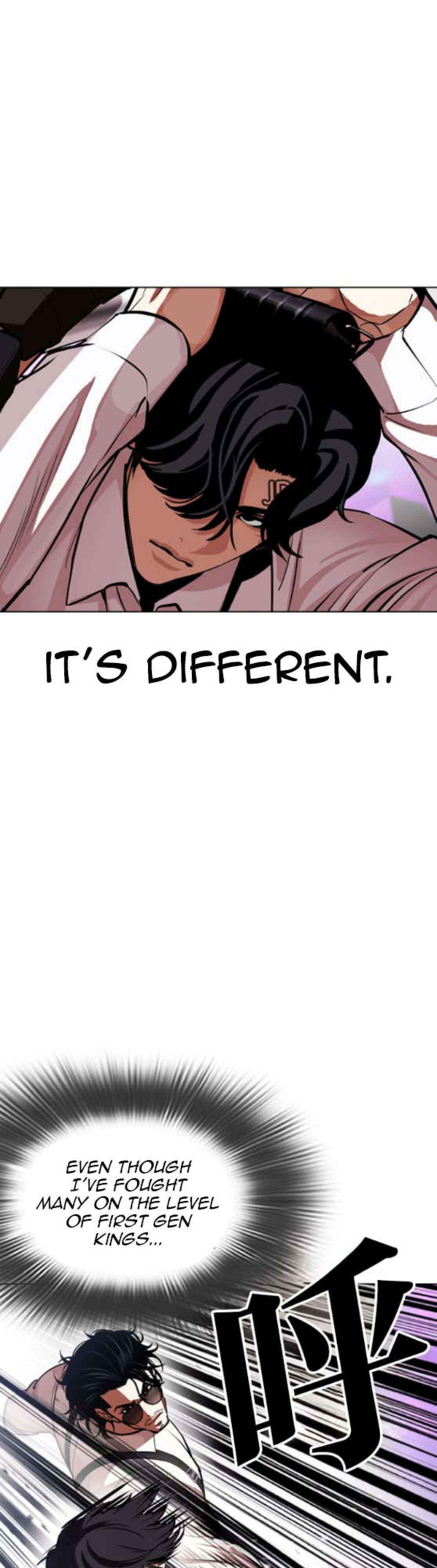 Lookism Chapter 593 page 27 - 