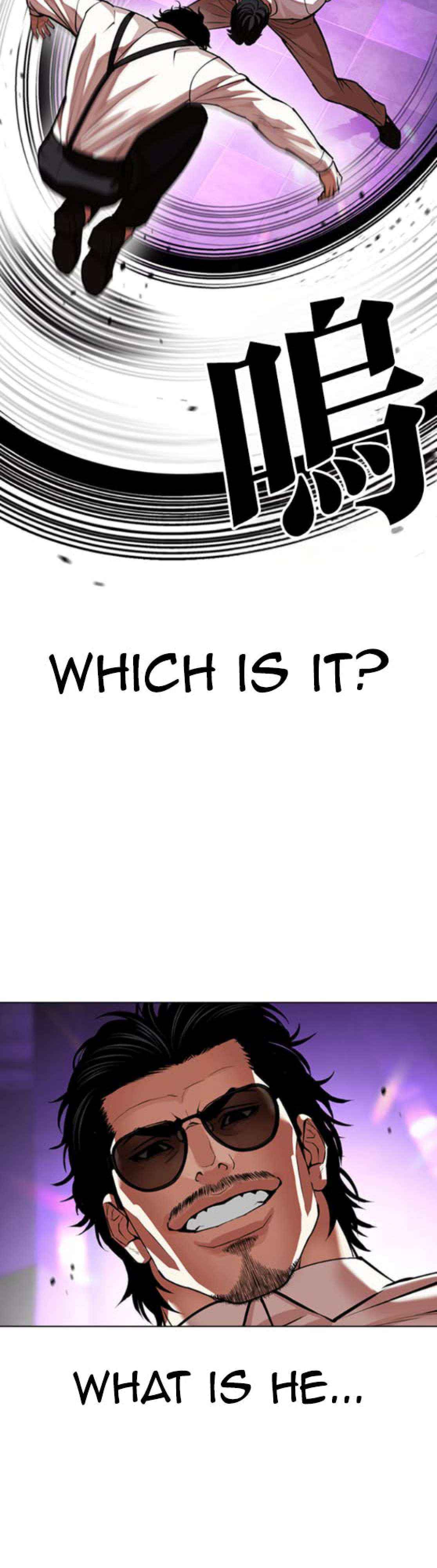 Lookism Chapter 593 page 30 - 