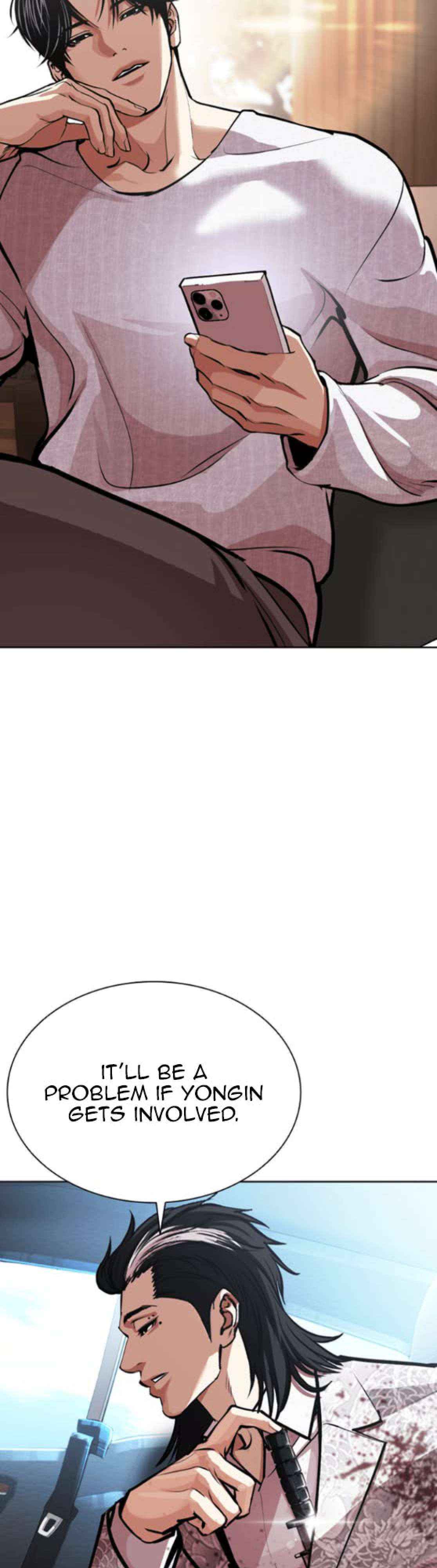 Lookism Chapter 593 page 38 - 