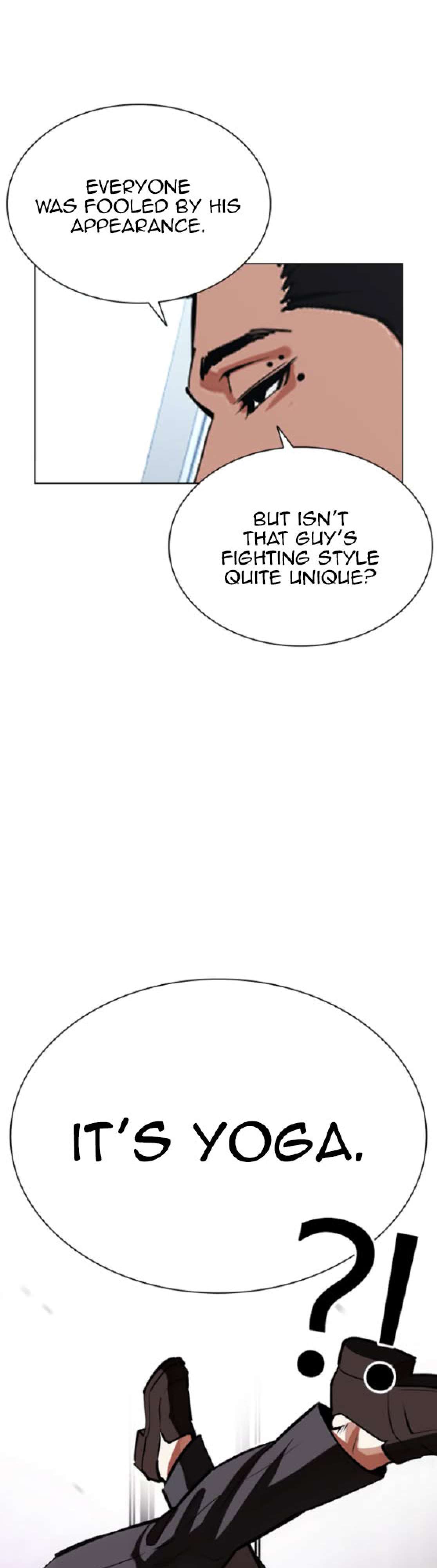 Lookism Chapter 593 page 40 - 