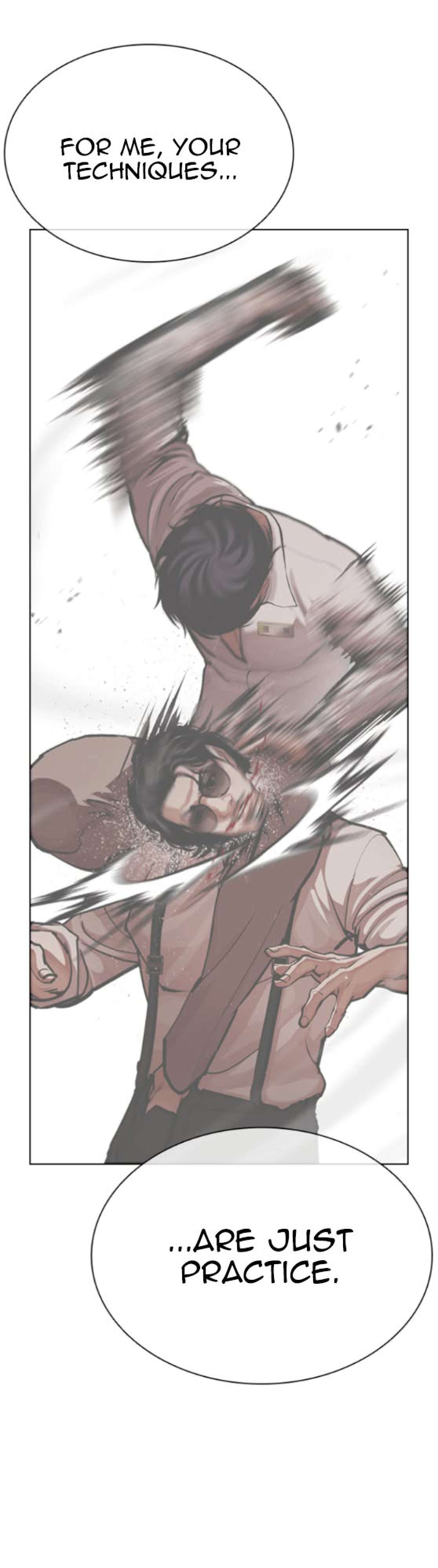 Lookism Chapter 593 page 43 - 