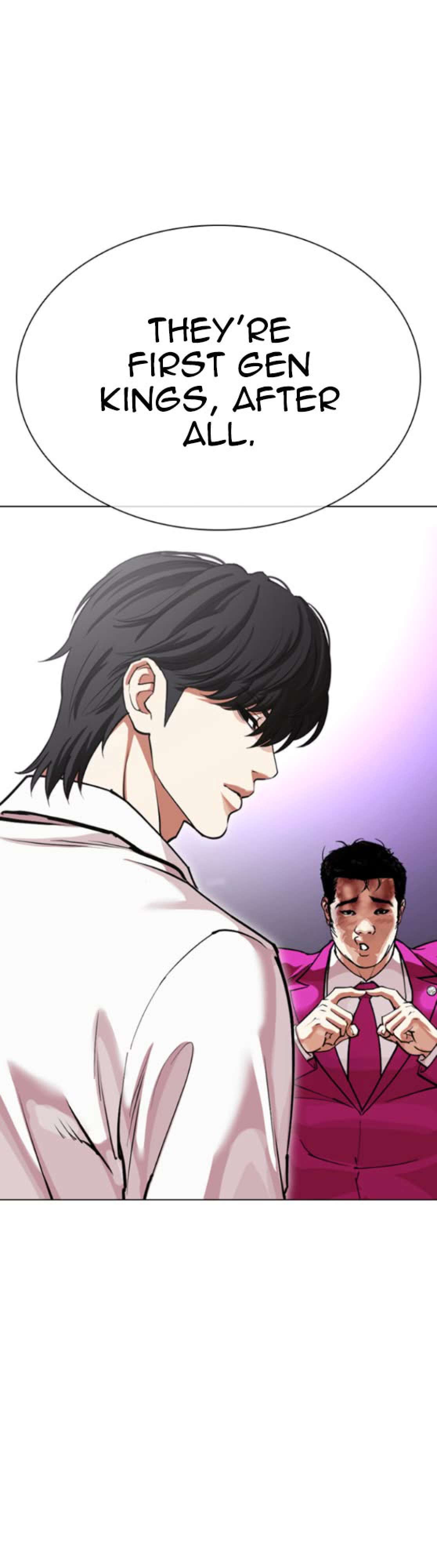 Lookism Chapter 593 page 6 - 