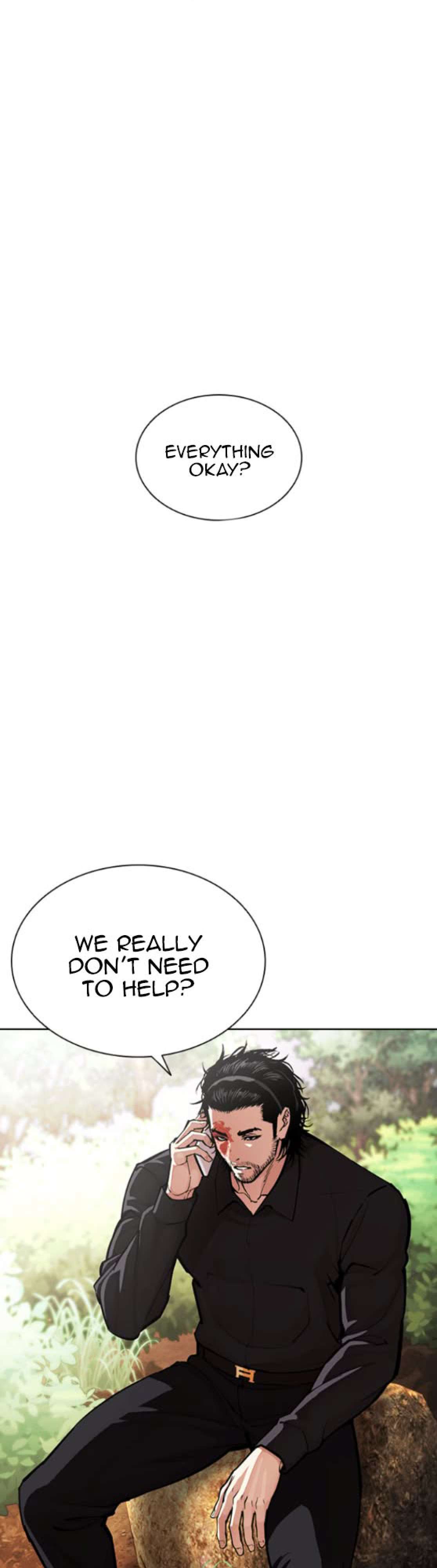Lookism Chapter 593 page 52 - 