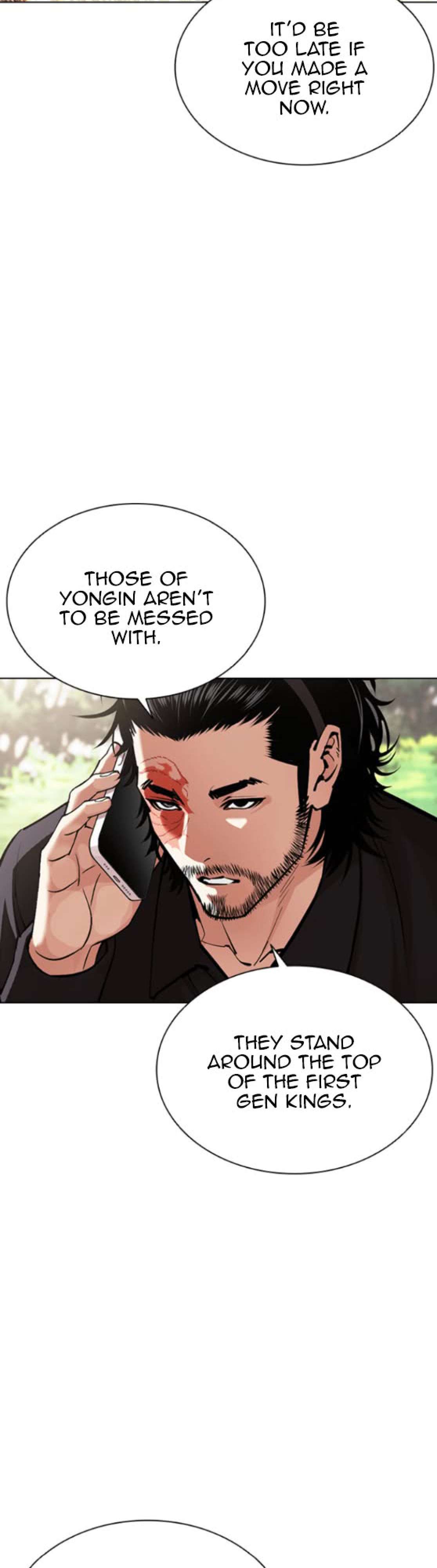 Lookism Chapter 593 page 54 - 