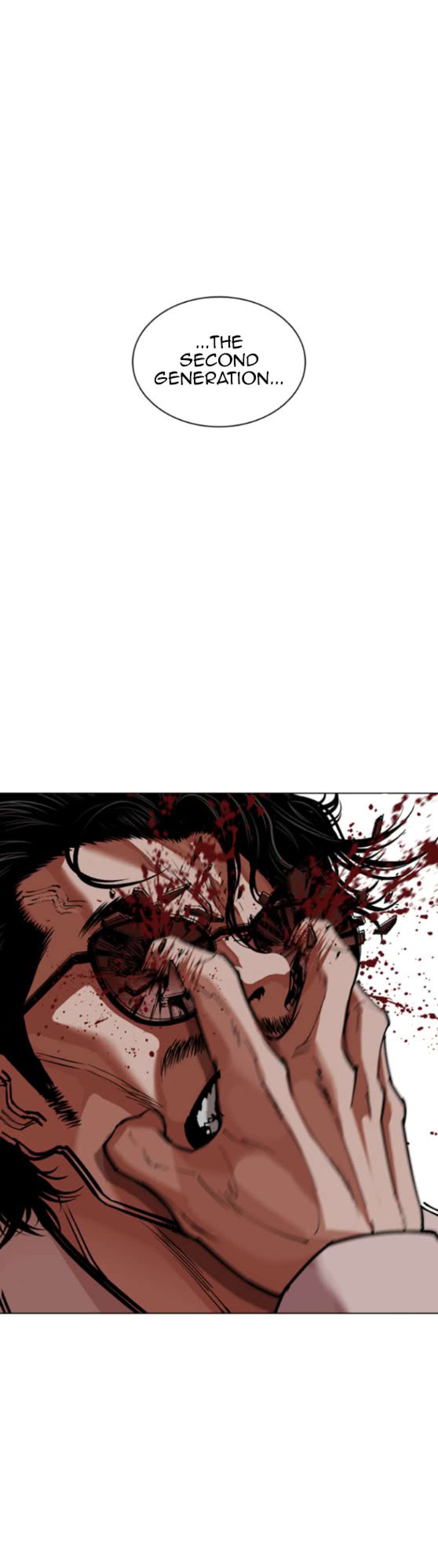 Lookism Chapter 593 page 56 - 