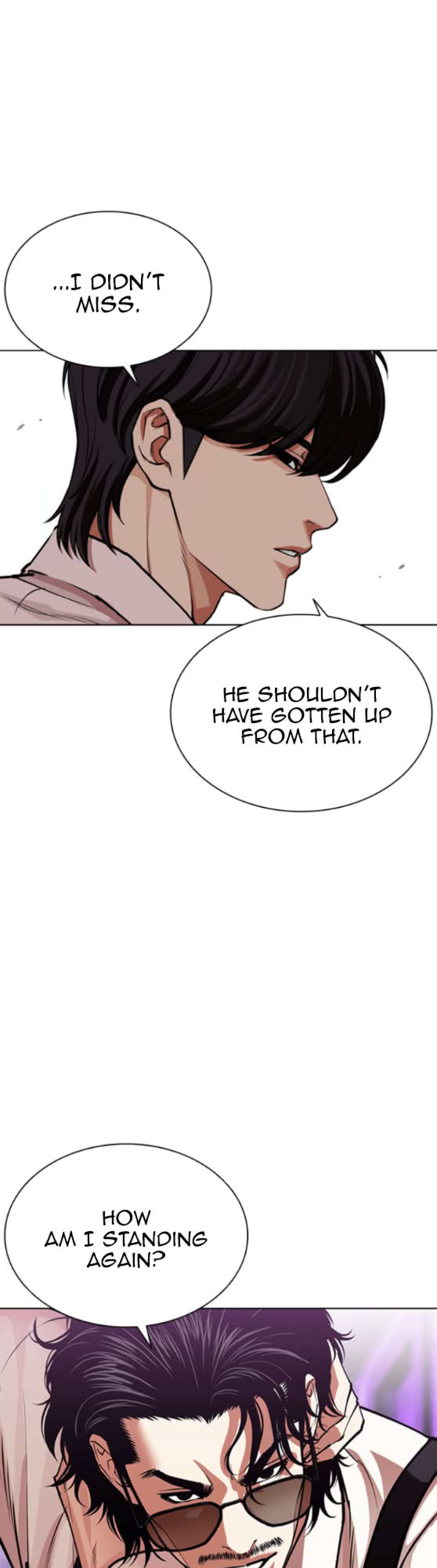Lookism Chapter 593 page 8 - 