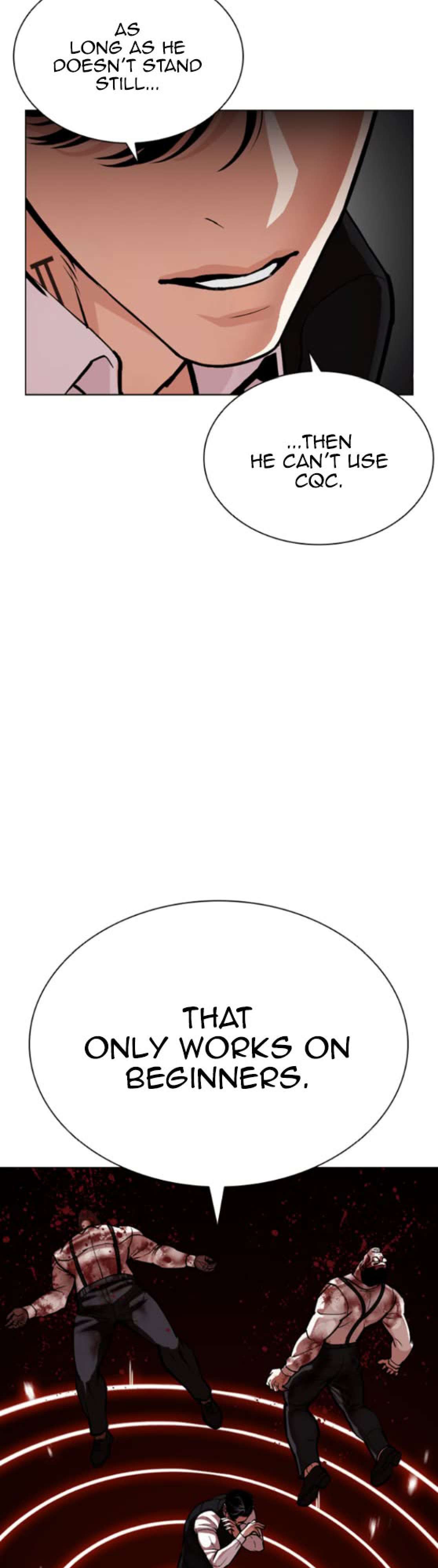 Lookism Chapter 593 page 77 - 