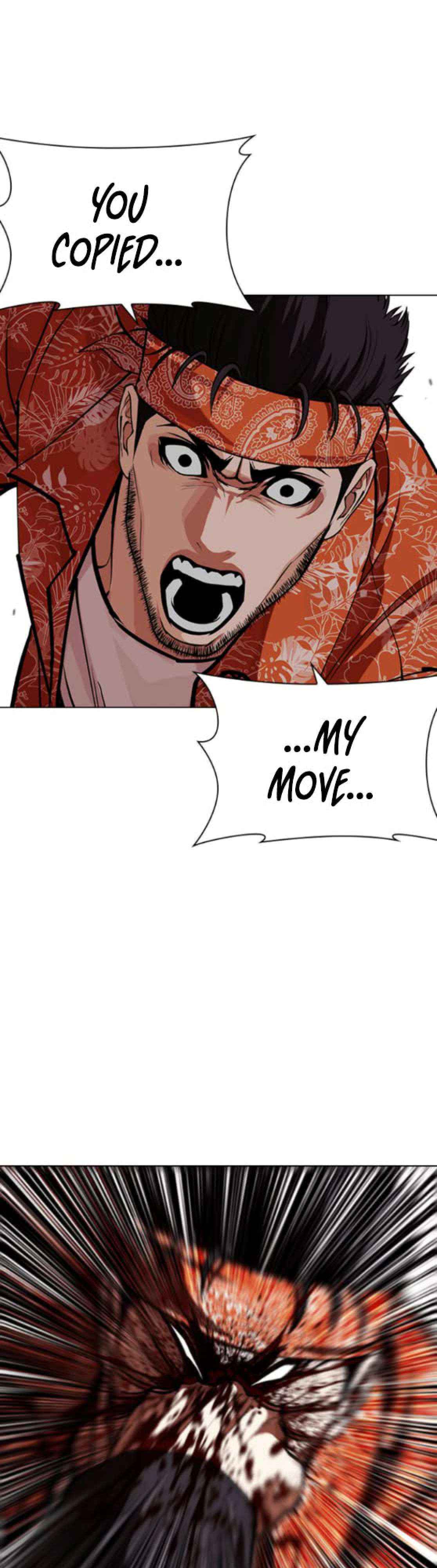 Lookism Chapter 593 page 83 - 