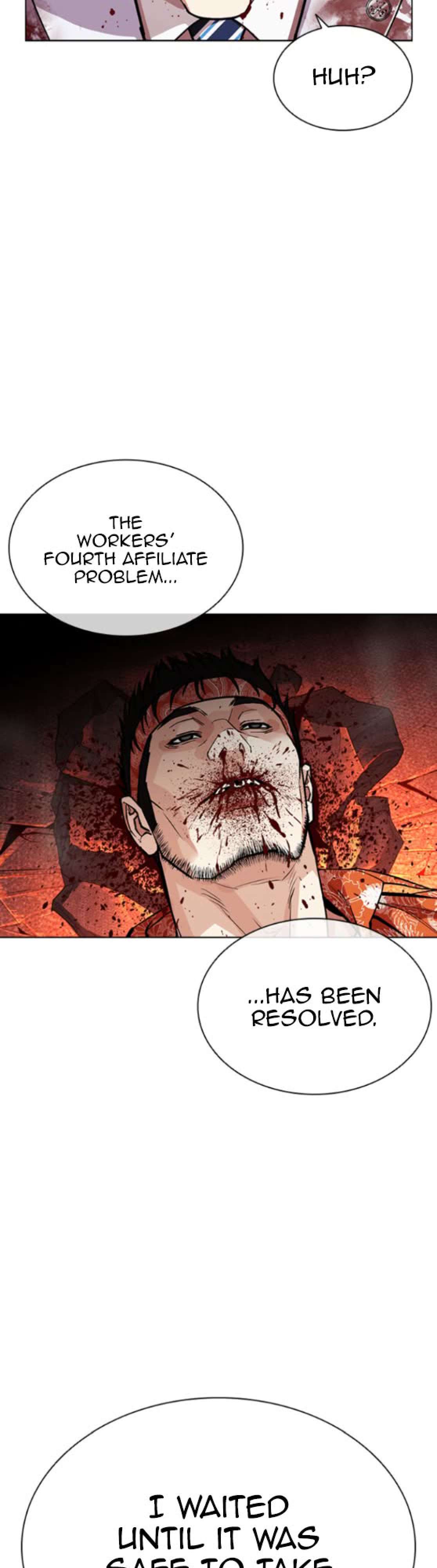 Lookism Chapter 593 page 87 - 