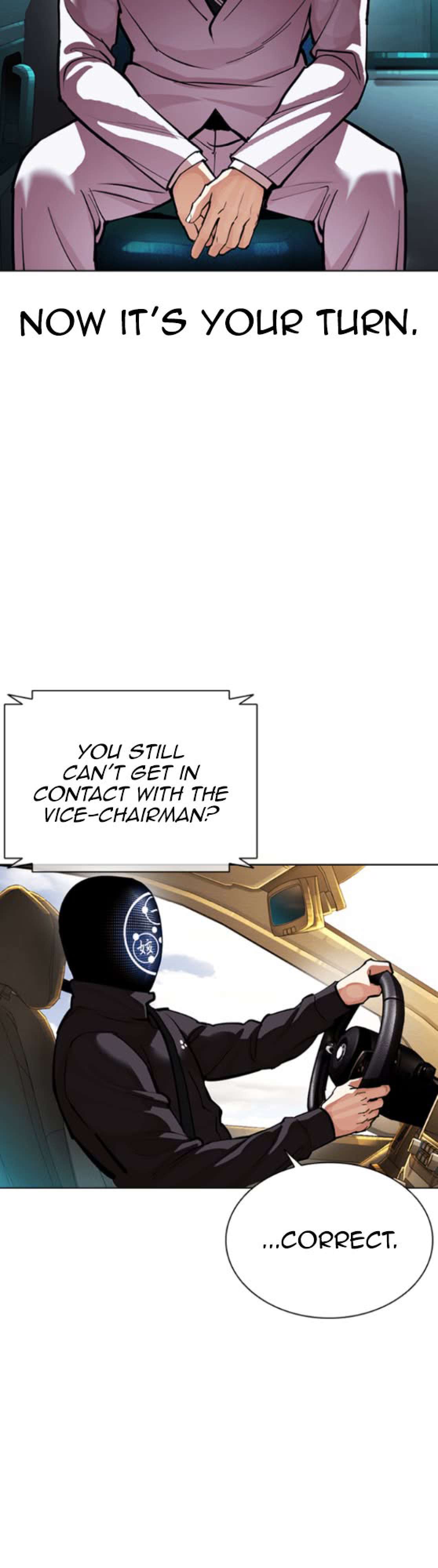 Lookism Chapter 593 page 91 - 