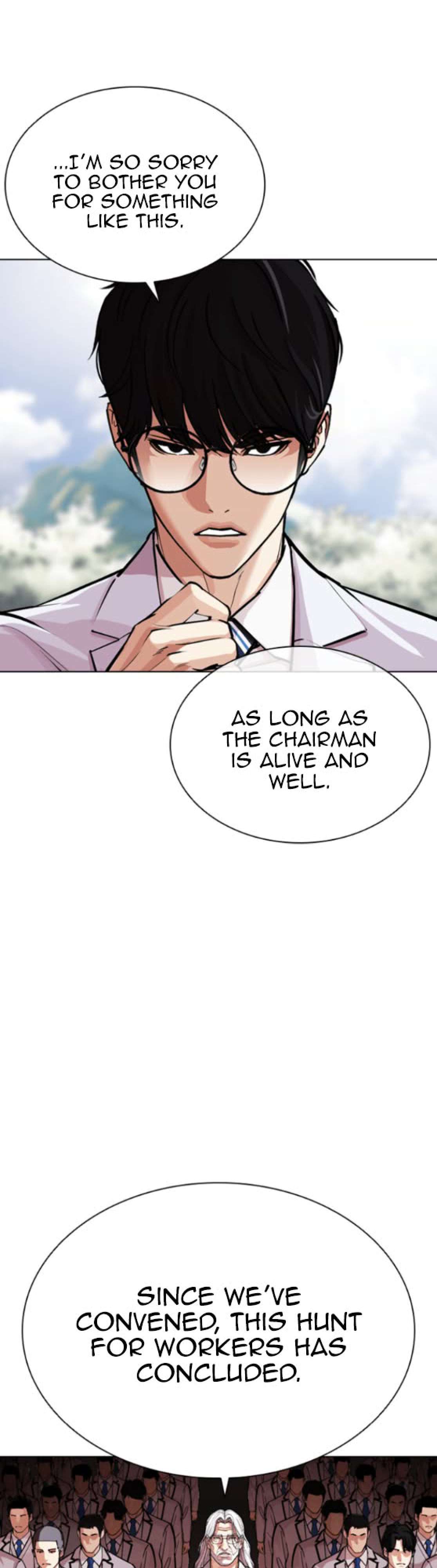 Lookism Chapter 593 page 100 - 