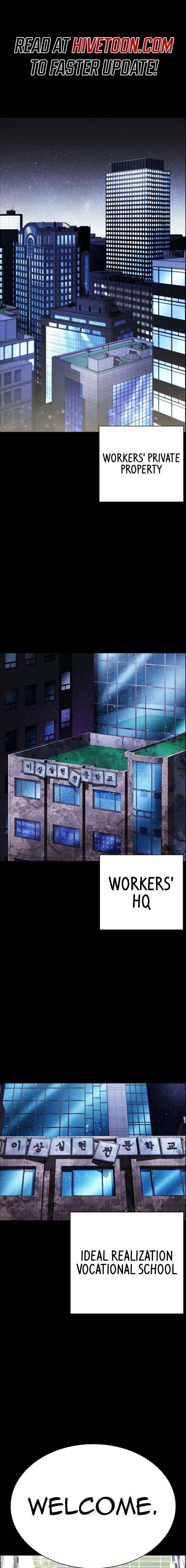 Lookism Chapter 595 page 2 - 