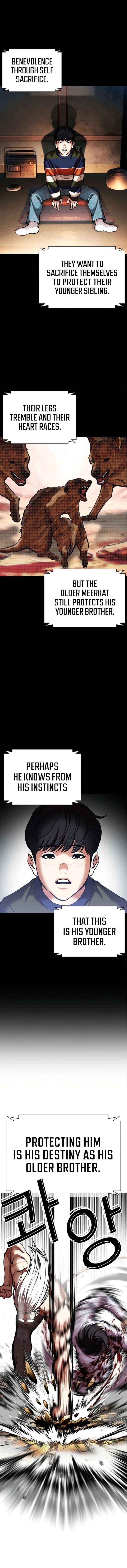 Lookism Chapter 595 page 19 - 