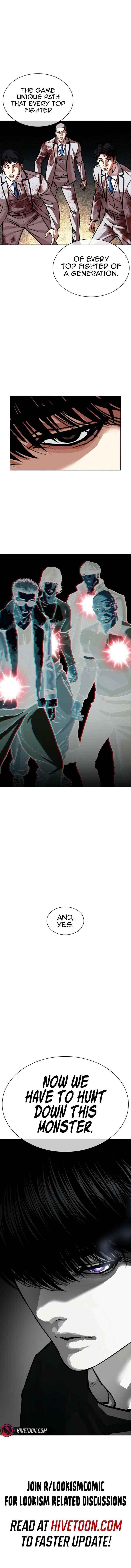 Lookism Chapter 595 page 32 - 