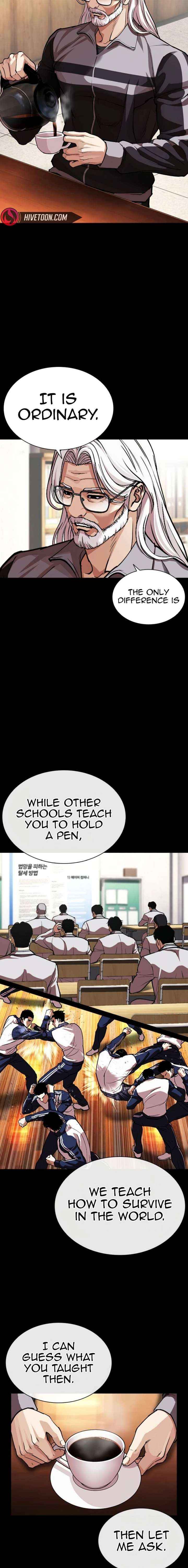 Lookism Chapter 595 page 6 - 
