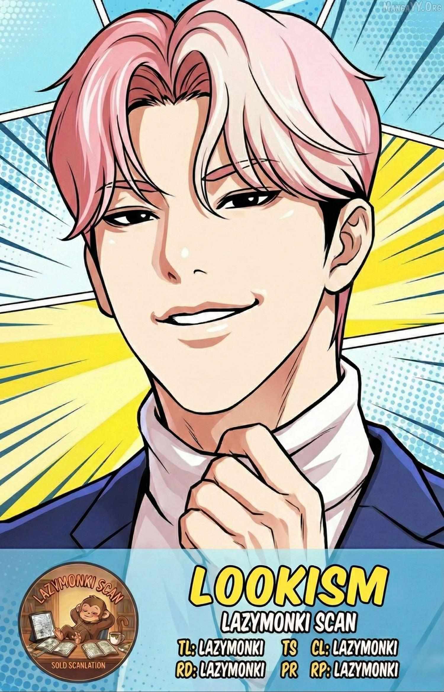 Lookism Chapter 596 page 2 - 