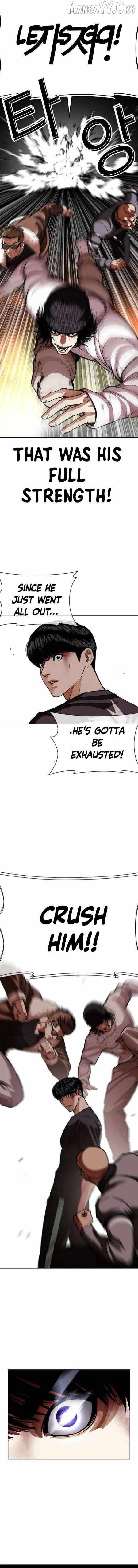 Lookism Chapter 596 page 20 - 