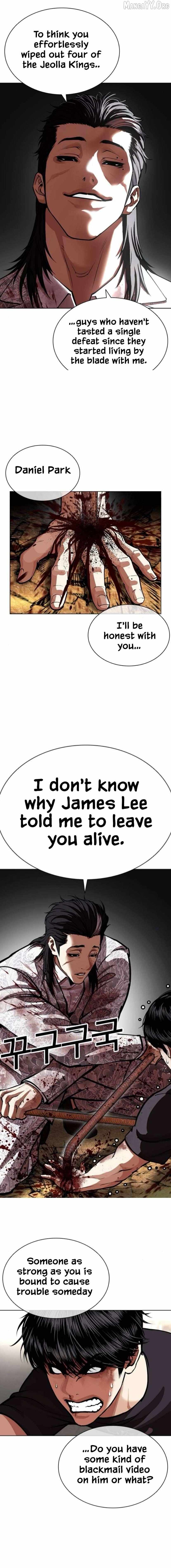 Lookism Chapter 596 page 25 - 