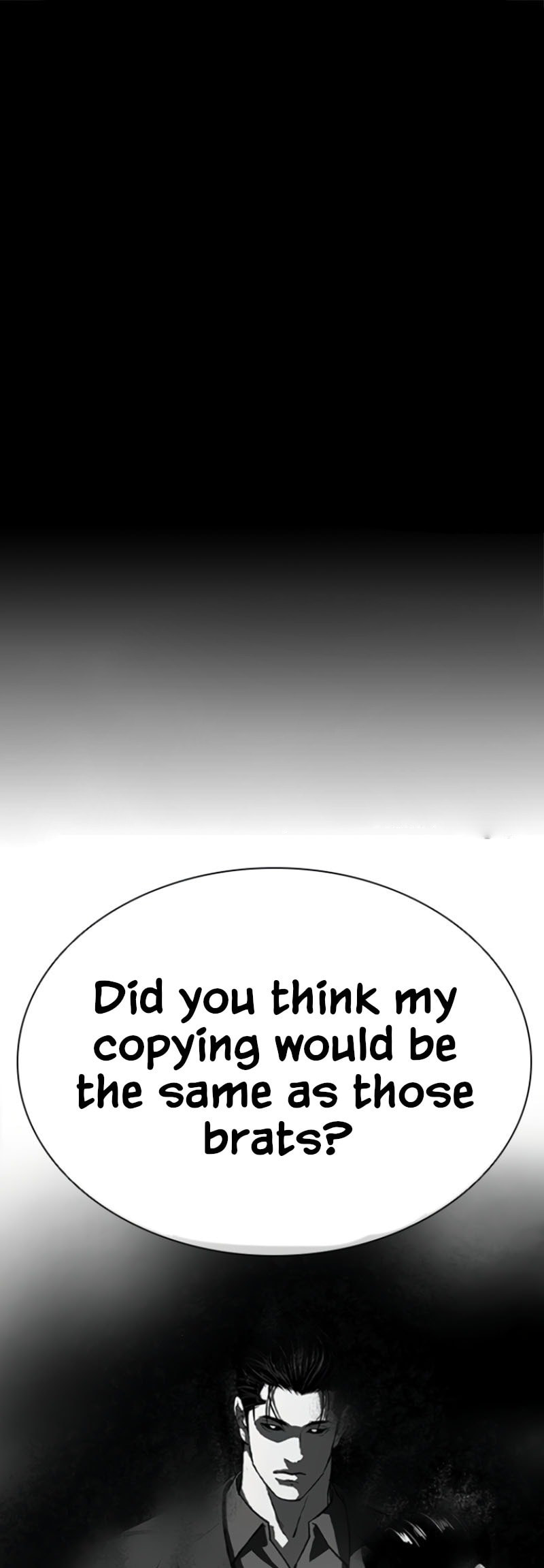 Lookism Chapter 597 page 1 - 