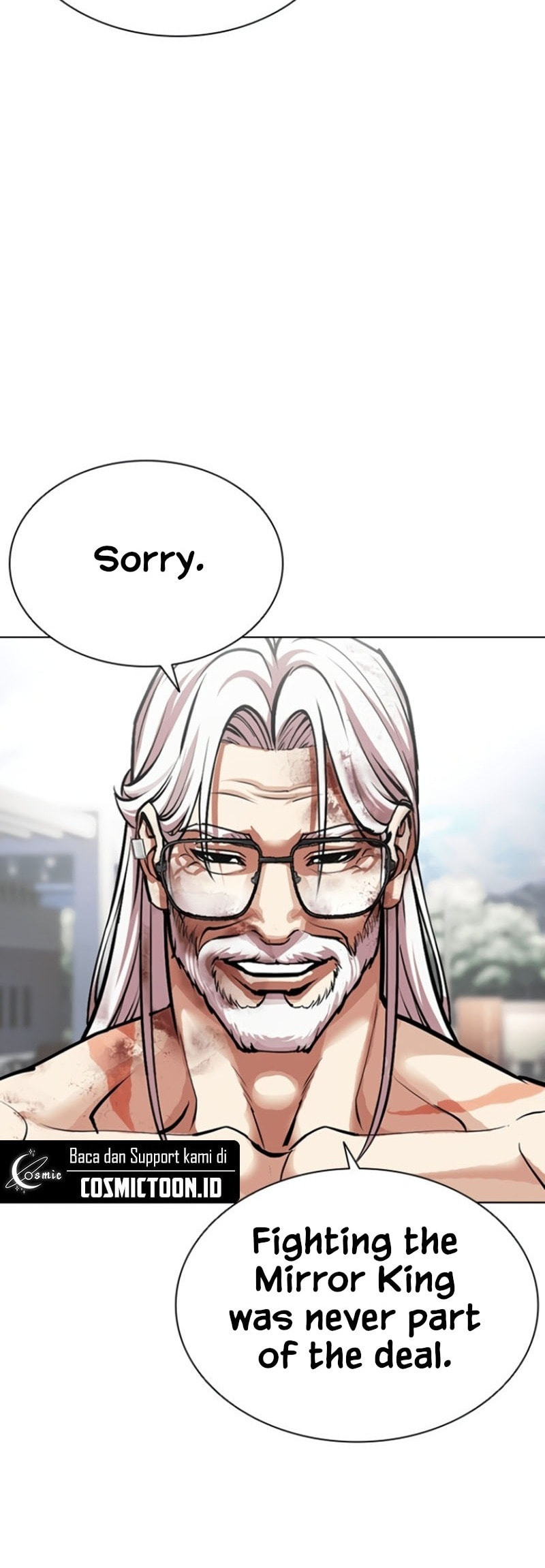 Lookism Chapter 597 page 11 - 