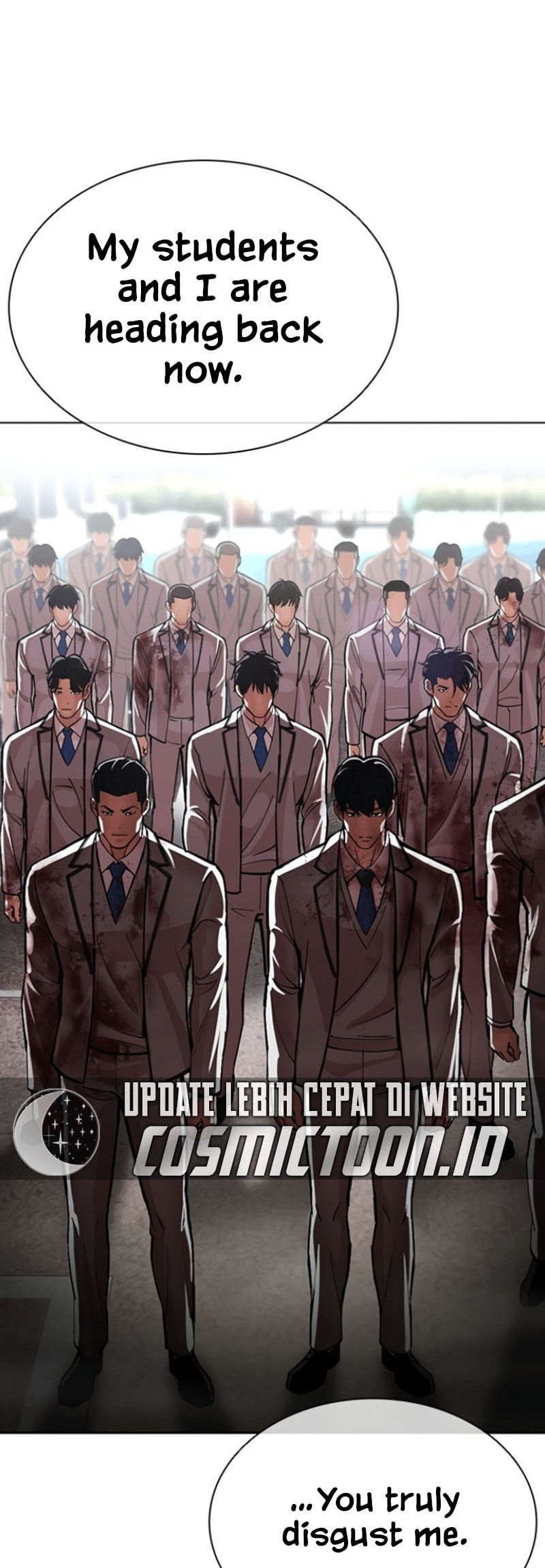 Lookism Chapter 597 page 12 - 