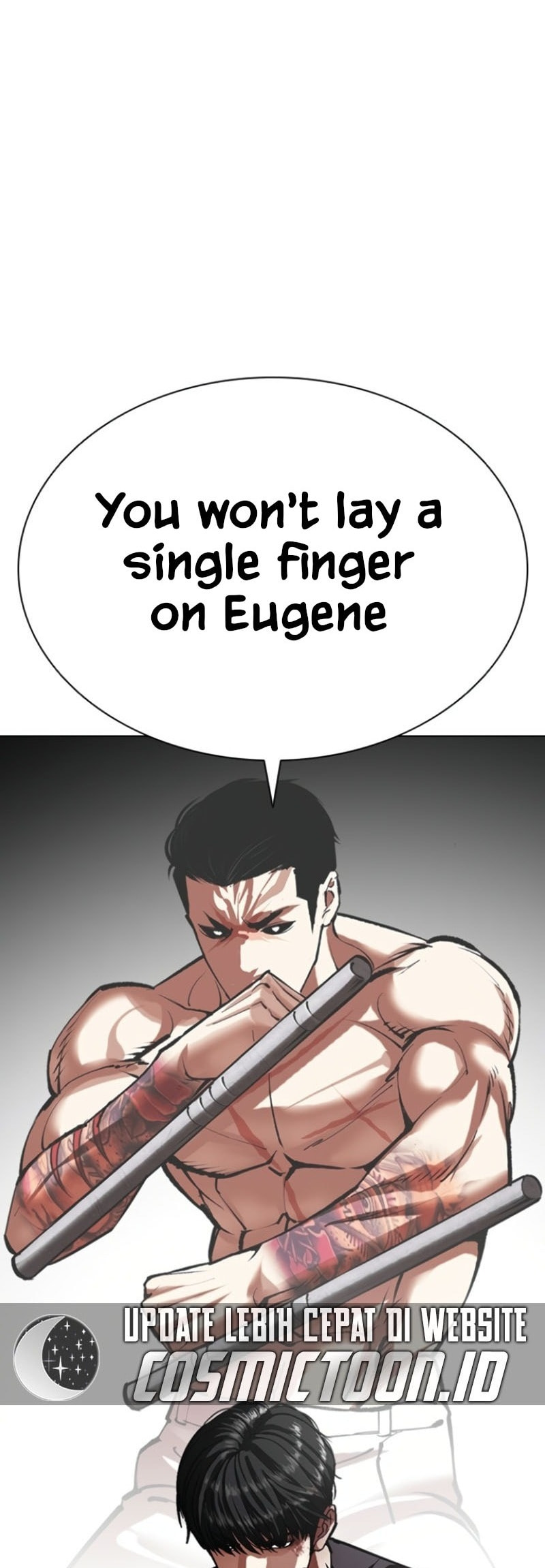 Lookism Chapter 597 page 17 - 