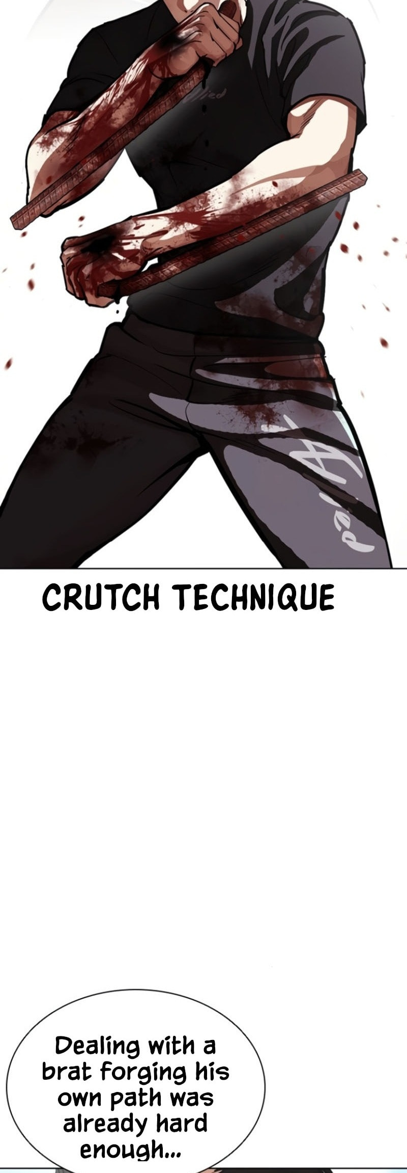 Lookism Chapter 597 page 18 - 