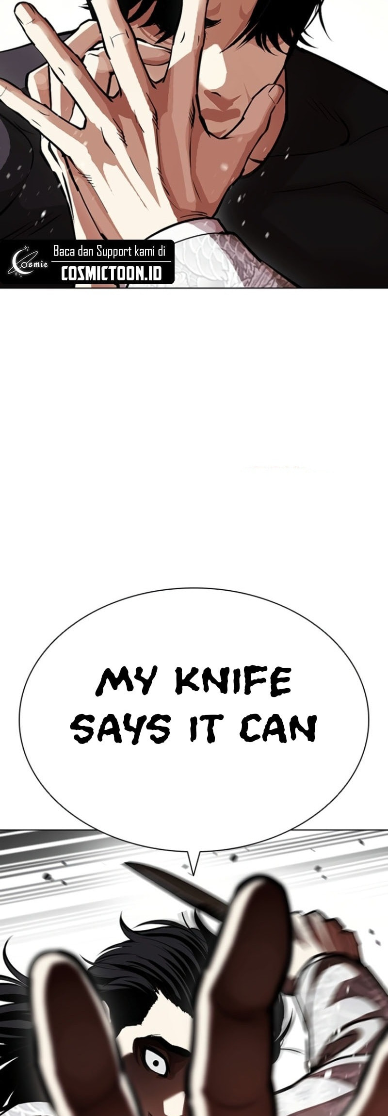 Lookism Chapter 597 page 23 - 
