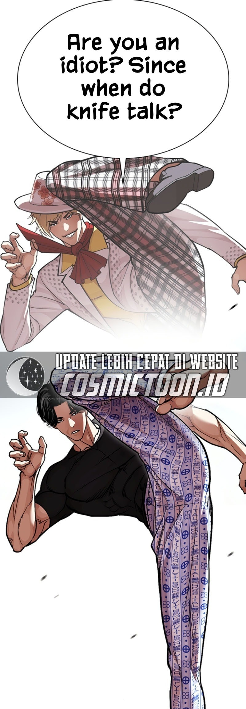 Lookism Chapter 597 page 26 - 