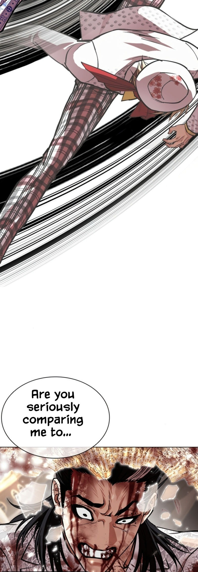 Lookism Chapter 597 page 31 - 