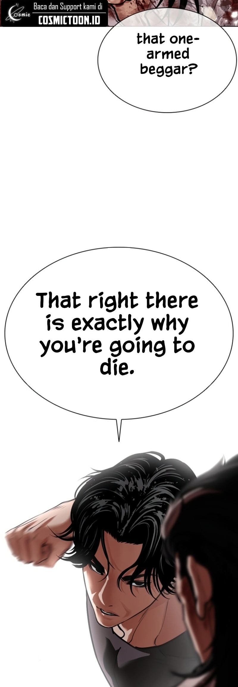 Lookism Chapter 597 page 32 - 