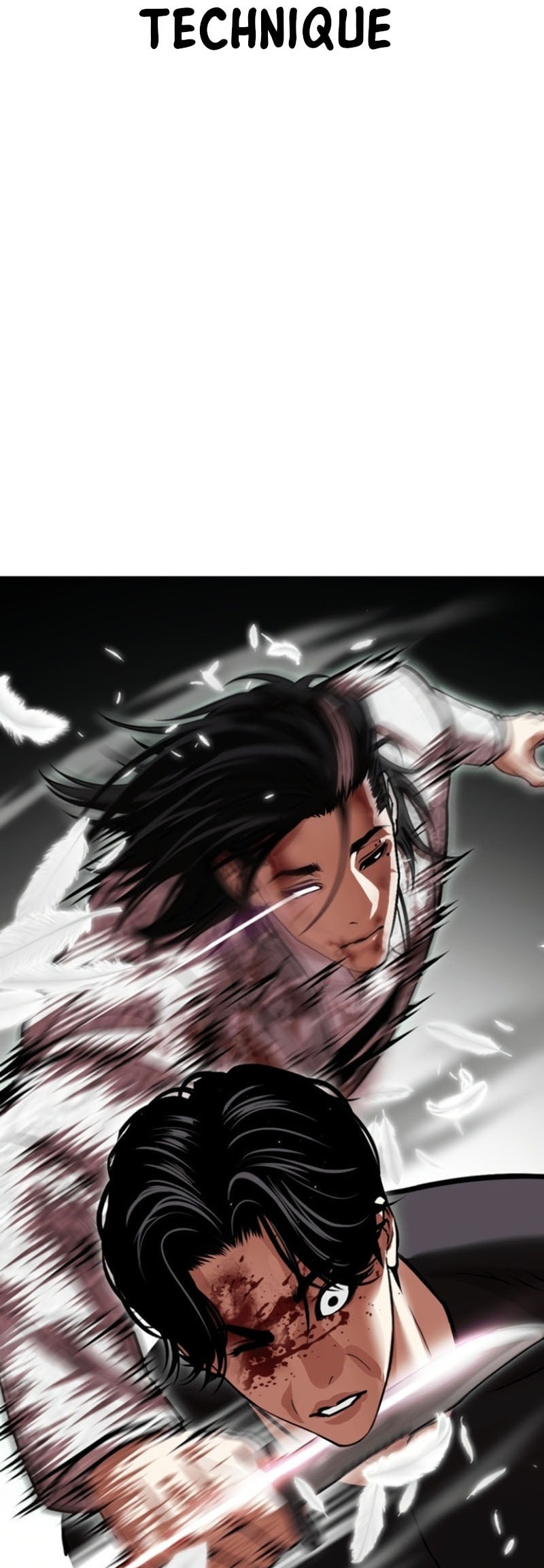 Lookism Chapter 597 page 36 - 