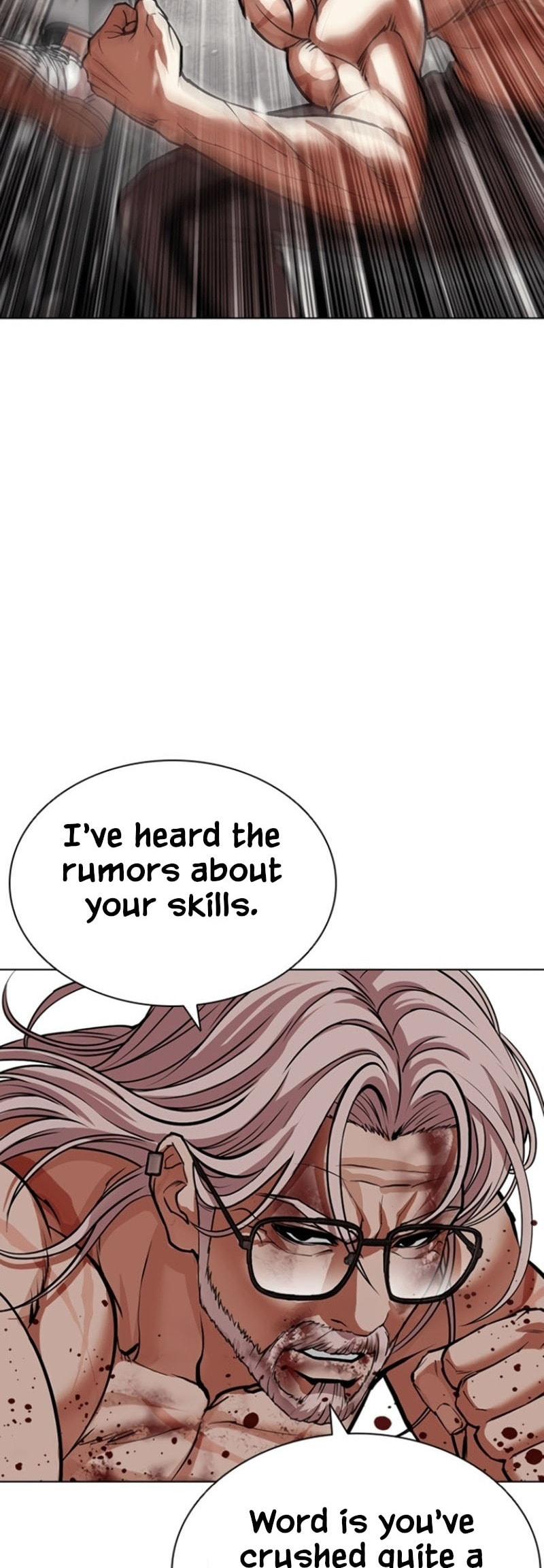 Lookism Chapter 597 page 39 - 