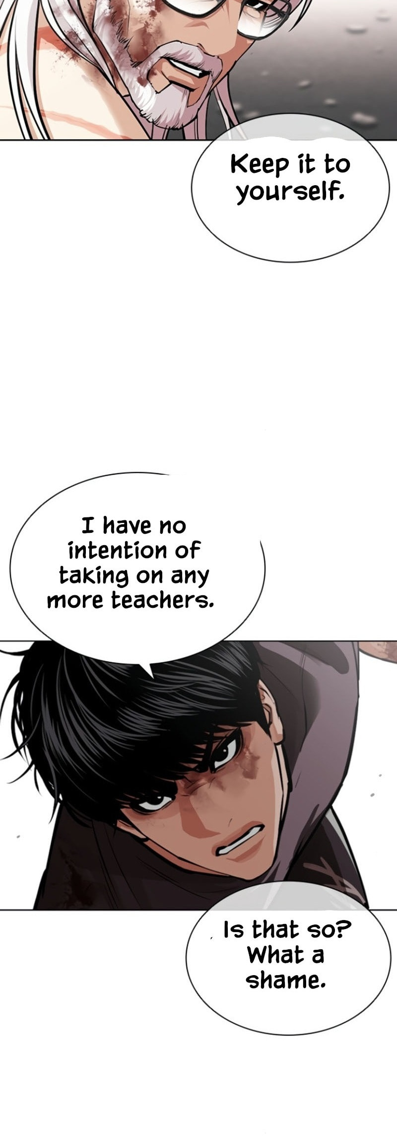 Lookism Chapter 597 page 45 - 